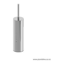 Universal Round Toilet Brush Freestanding - Toilet Brushes & Holders