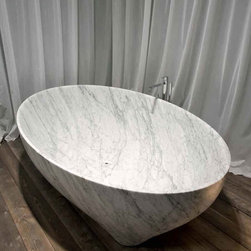 SOLIDEA Bathtubs by Antonio Lupi Italy - Bathtubs