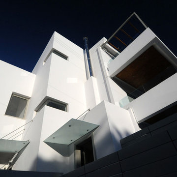 Private residences complex