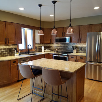 Colclasure Kitchen Remodel