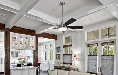 Shop Houzz: Stay Cool With Ceiling Fans on Sale