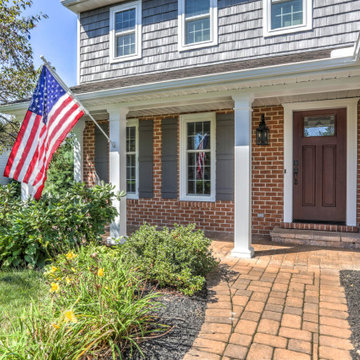 Homestead Exterior Remodel