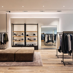 High End East Coast Retail - Engineered Wood Flooring