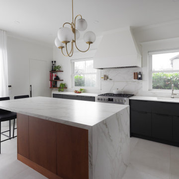 KITSILANO Kitchen