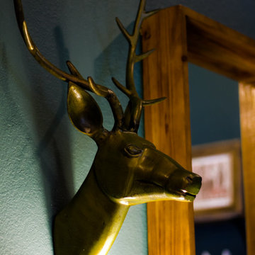 Rustic and Relaxed