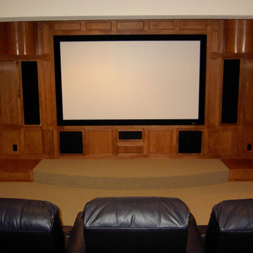 Home Theater Project