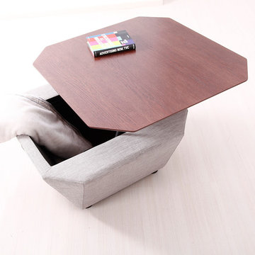 Famatab Carol Lift Top Coffee Table by Famaliving California