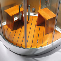 Luxury Spa Life - Steam Showers