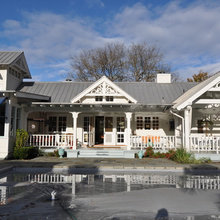 roofline for porch