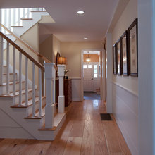 Stairwells/ways