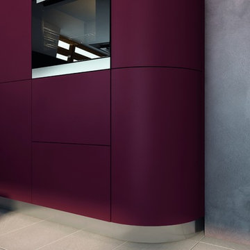 Kuhlmann Kitchen Range