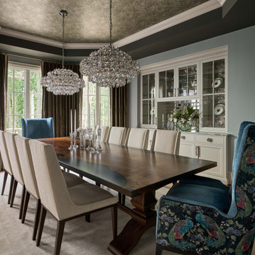 Oak Ridge Custom Home