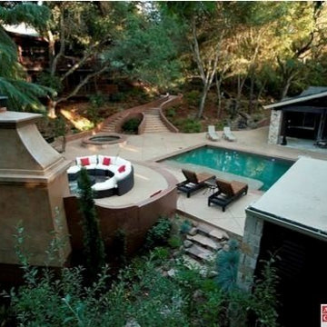 Concrete Pool Decks