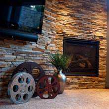 Mountain Pride: Living Room