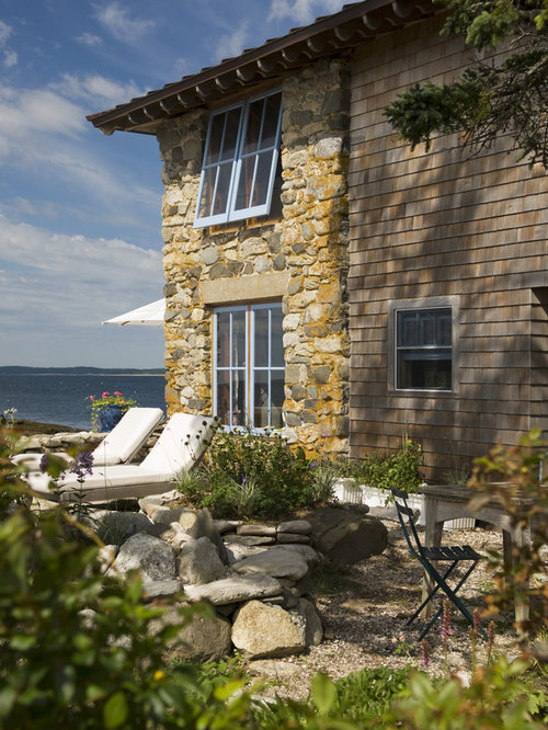 Coastal Maine Cottage Houzz
