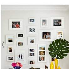 photo wall