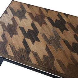 The Dover Cocktail Table - Coffee Tables