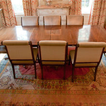 Doherty dining room
