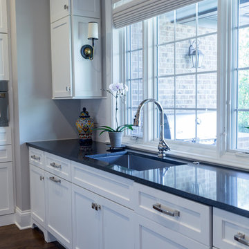 Transitional New Home Design