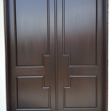 Custom Doors