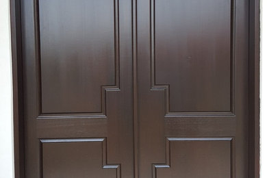 Custom Doors