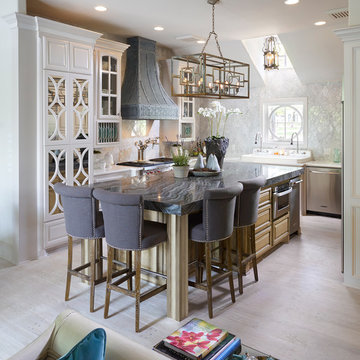 AC Dwellings Kitchen