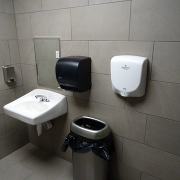 Commercial Bathroom