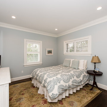 Chevy Chase, MD Barn-Style Custom Home