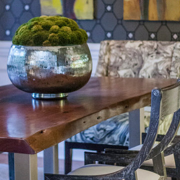 Living Spaces