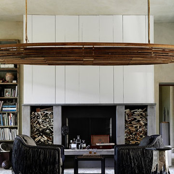 Laura Kirar Guernica Lounge Chair: A-105