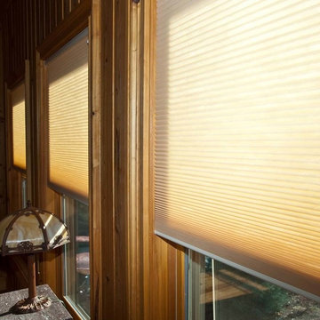 Honeycomb / Cellular Shades - 1/2" Single Cell Shades