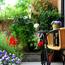 16 Great Ideas for World-Class, Pocket-Sized Balconies