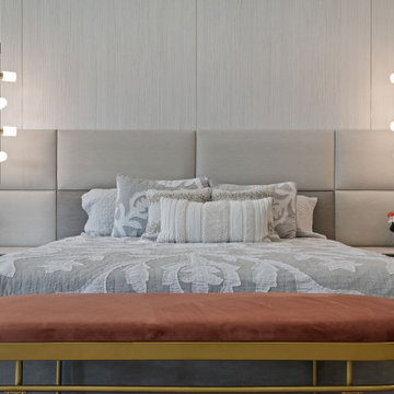 A Luxurious Jewel-box Primary Suite