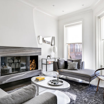 Historic Limestone Townhouse