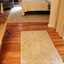 Luxurious Shag Area Rugs - Area Rugs