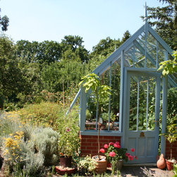 Stourhead National Trust Greenhouse Collection - Greenhouses