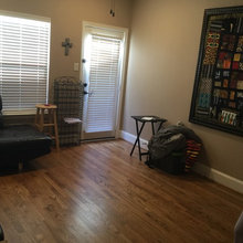 Rug In Living Area