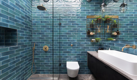 8 Creative Alternatives to Standard Bathroom Storage