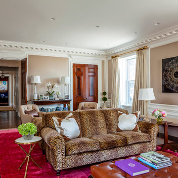 Park Avenue Penthouse
