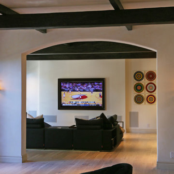 Pacific Palisades Home