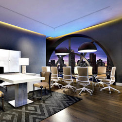 Contempory Offices - Products