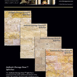 Authentic Durango Stone&trade; - Authentic Durango Stone&trade; Split-Face - Wall And Floor Tile