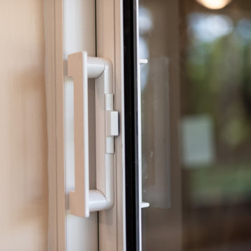 Farm Area Impact Windows and Impact Door