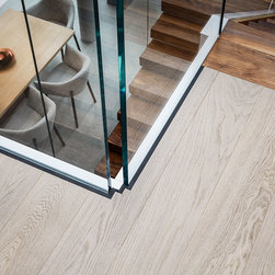 Wardian Suite, London - Engineered Wood Flooring