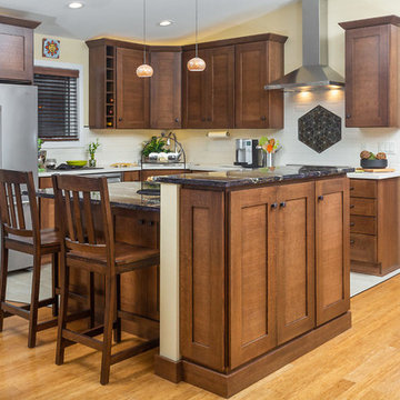 Complimentary Cooking