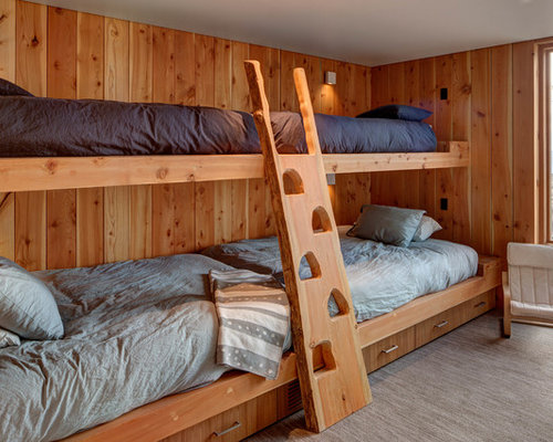 Bunk Bed Ladder | Houzz