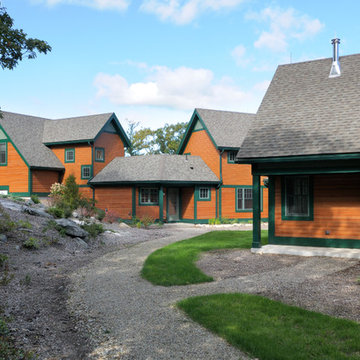 Chesterfield Residence
