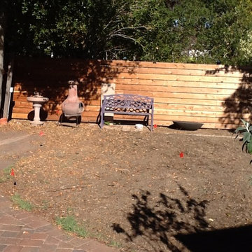 Small Garden Lawn Replacement