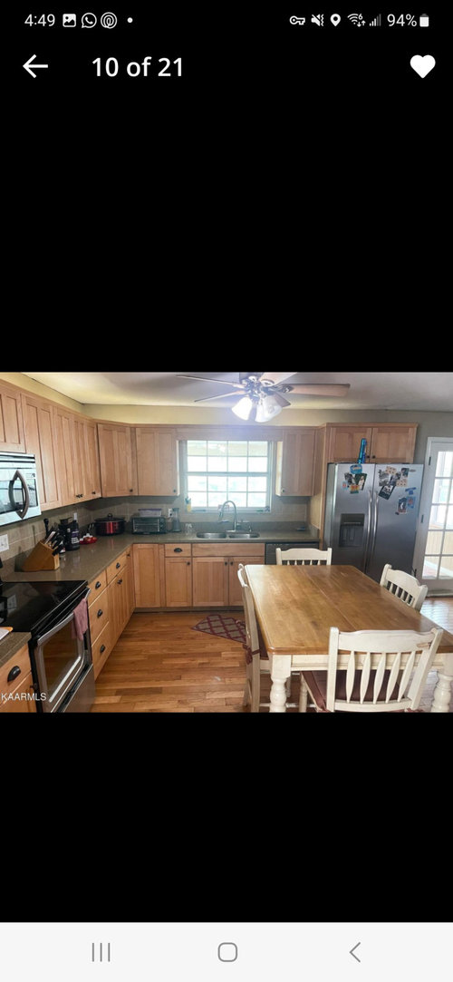 Adding an island to an existing kitchen