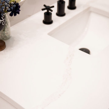 HanStone | CALACATTA GOLD | Striking by design